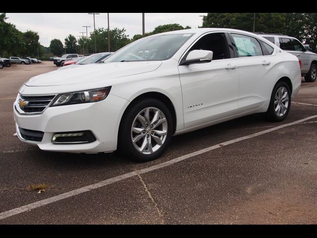 2018 Chevrolet Impala LT