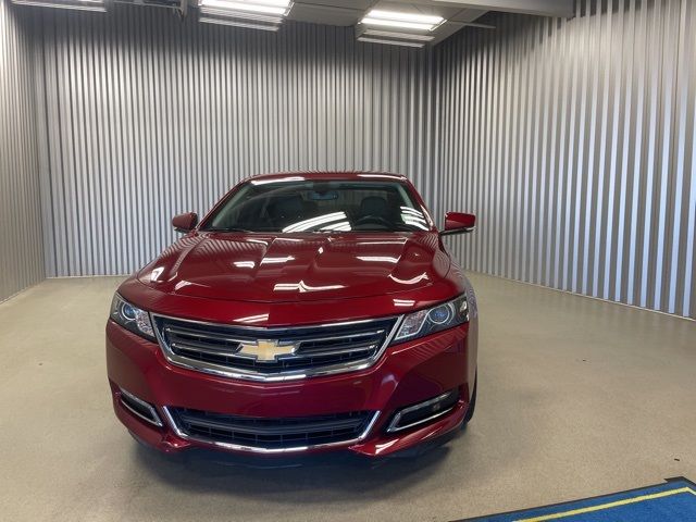 2018 Chevrolet Impala LT