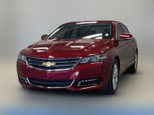 2018 Chevrolet Impala LT