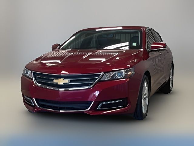 2018 Chevrolet Impala LT