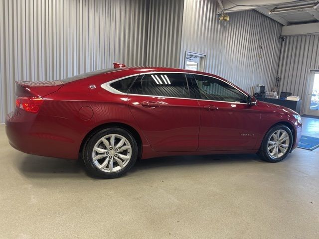 2018 Chevrolet Impala LT