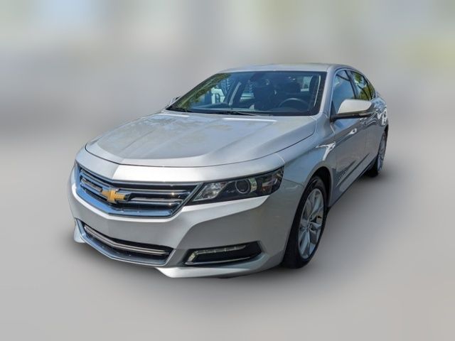 2018 Chevrolet Impala LT