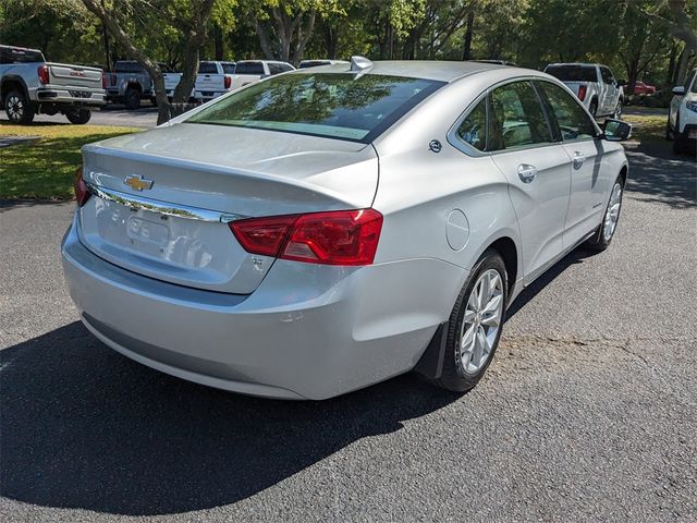 2018 Chevrolet Impala LT