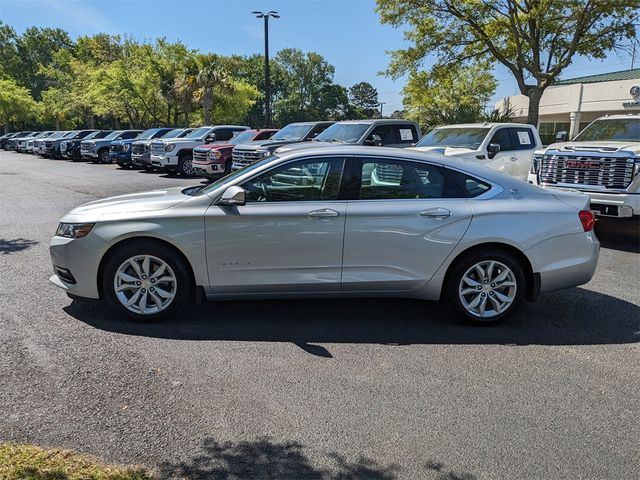 2018 Chevrolet Impala LT