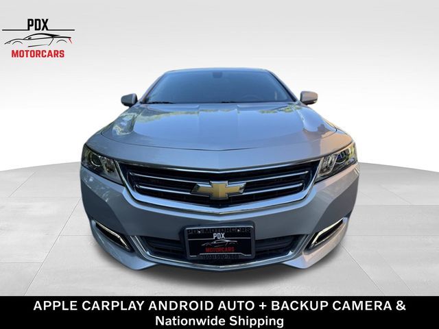 2018 Chevrolet Impala LT