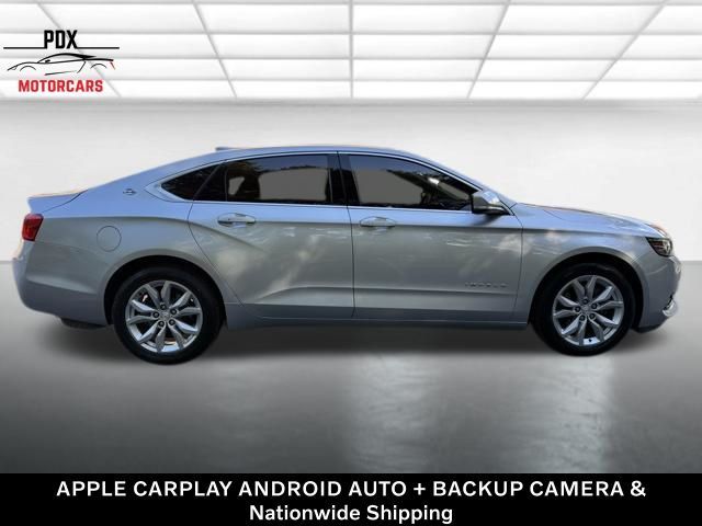 2018 Chevrolet Impala LT