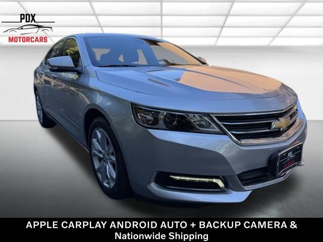2018 Chevrolet Impala LT