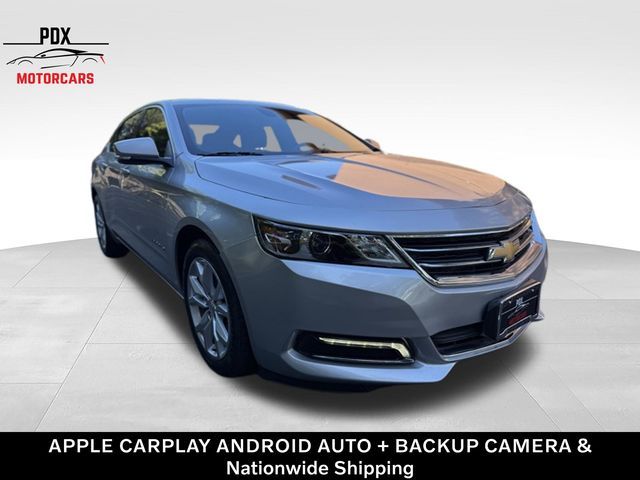 2018 Chevrolet Impala LT
