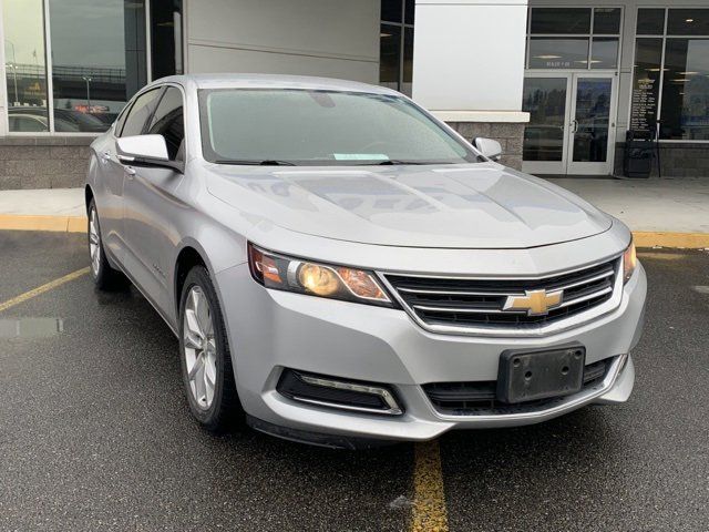 2018 Chevrolet Impala LT