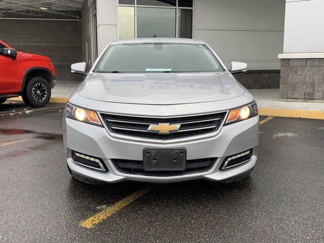 2018 Chevrolet Impala LT