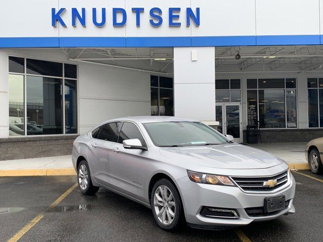 2018 Chevrolet Impala LT