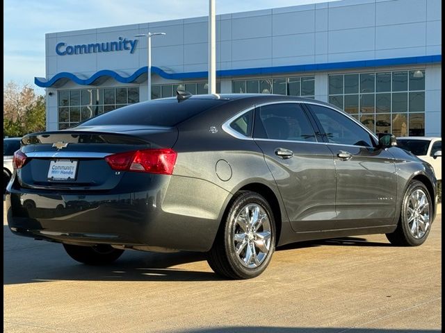 2018 Chevrolet Impala LT