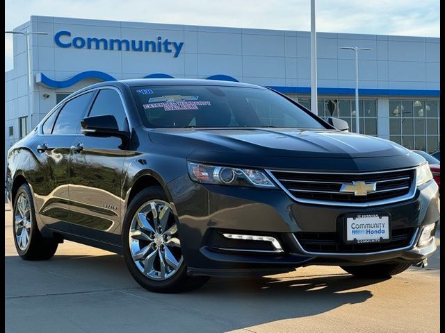 2018 Chevrolet Impala LT