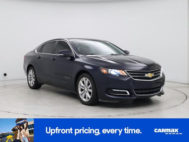 2018 Chevrolet Impala LT