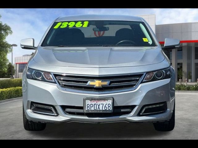 2018 Chevrolet Impala LT