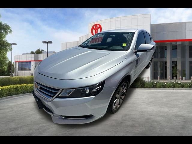 2018 Chevrolet Impala LT
