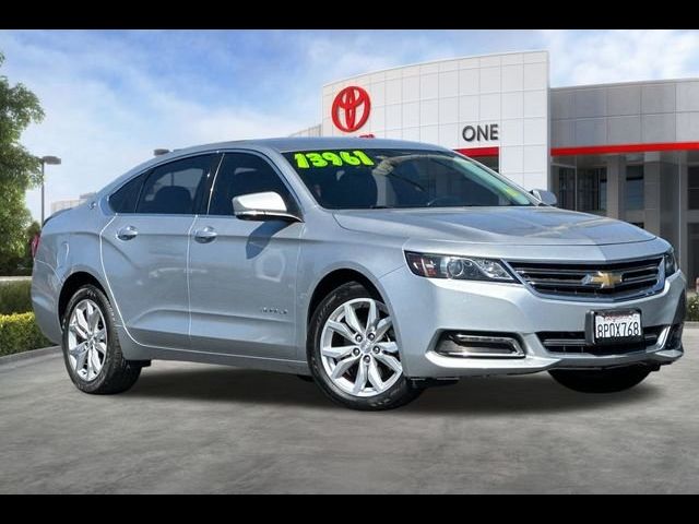 2018 Chevrolet Impala LT