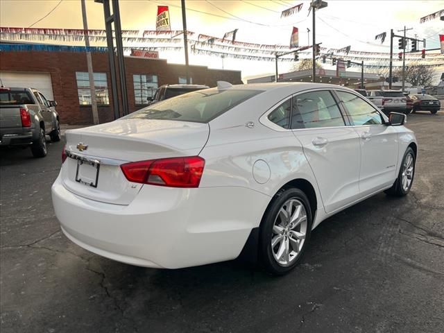 2018 Chevrolet Impala LT