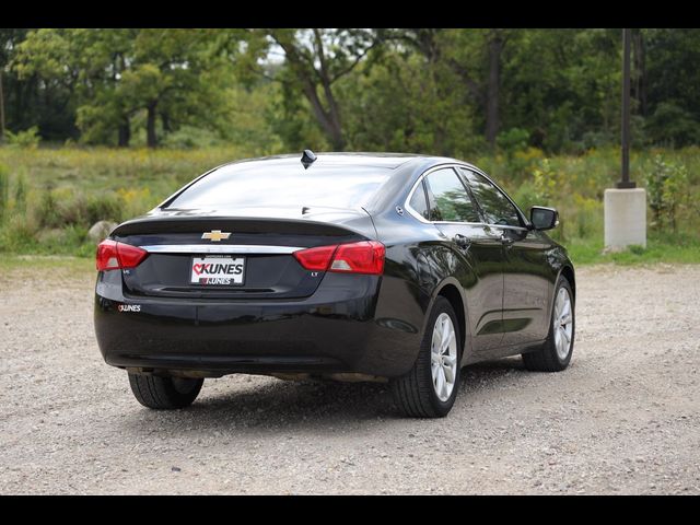 2018 Chevrolet Impala LT