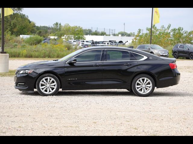 2018 Chevrolet Impala LT