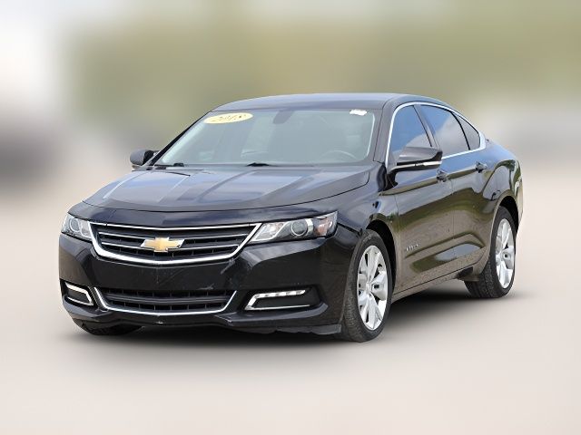 2018 Chevrolet Impala LT