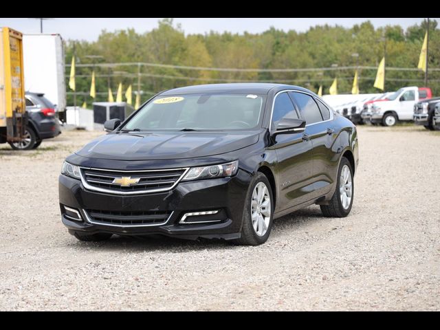 2018 Chevrolet Impala LT