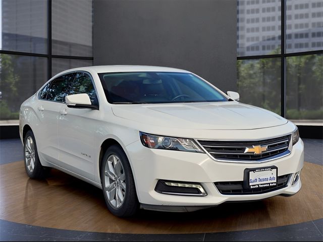 2018 Chevrolet Impala LT