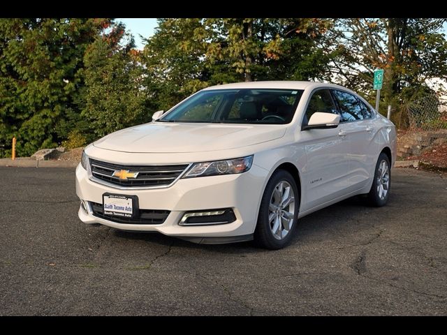 2018 Chevrolet Impala LT