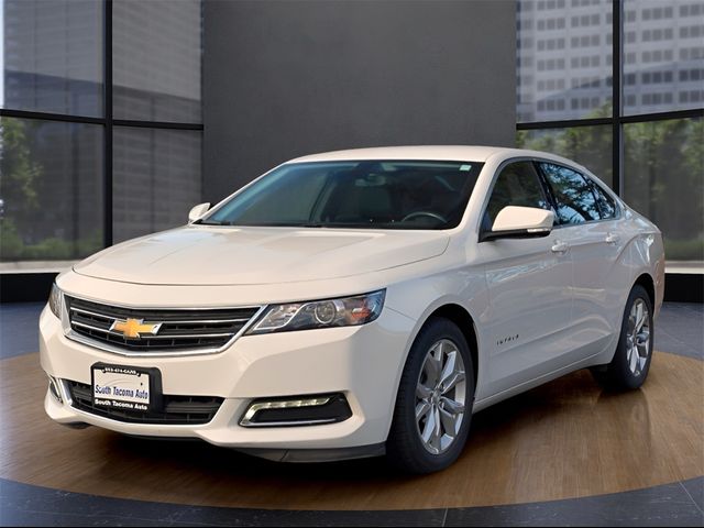 2018 Chevrolet Impala LT