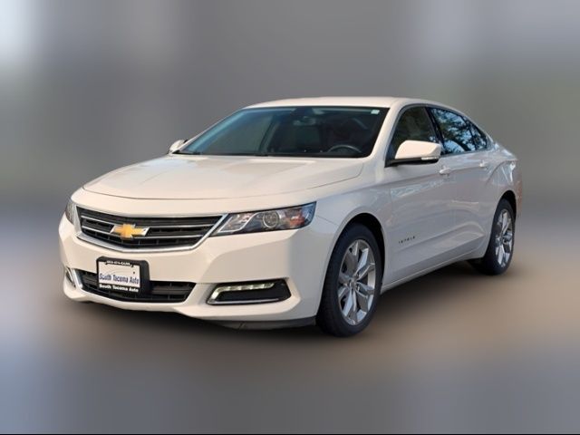 2018 Chevrolet Impala LT