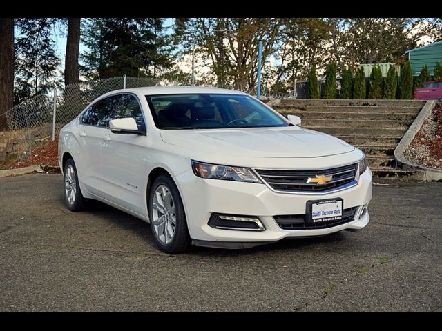 2018 Chevrolet Impala LT