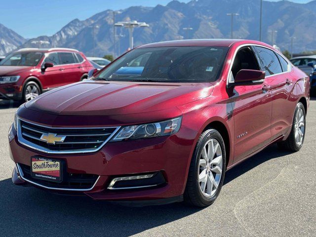 2018 Chevrolet Impala LT