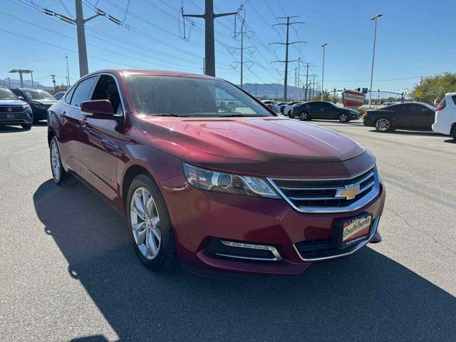 2018 Chevrolet Impala LT