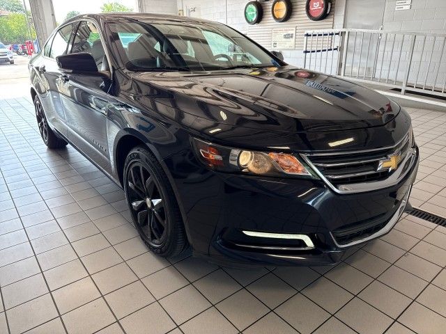 2018 Chevrolet Impala LT