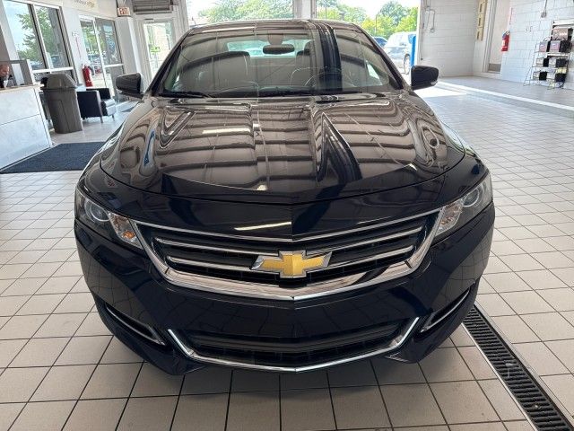 2018 Chevrolet Impala LT