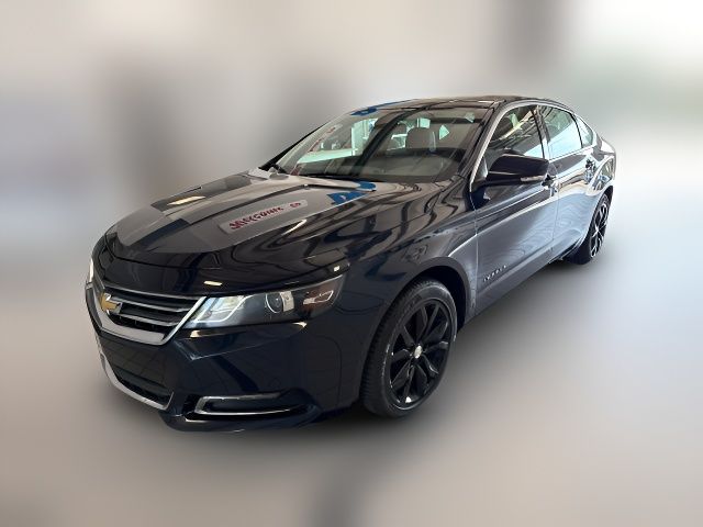 2018 Chevrolet Impala LT