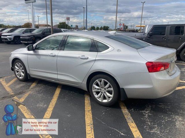 2018 Chevrolet Impala LT