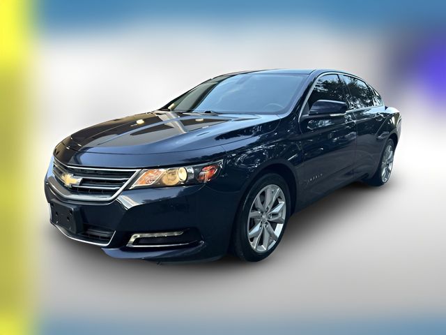 2018 Chevrolet Impala LT