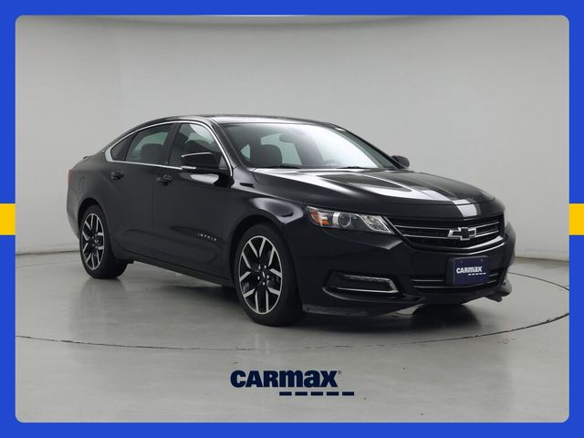 2018 Chevrolet Impala LT