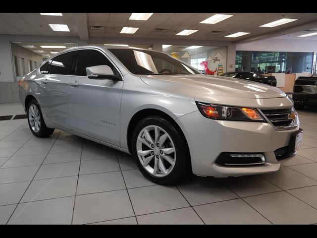 2018 Chevrolet Impala LT