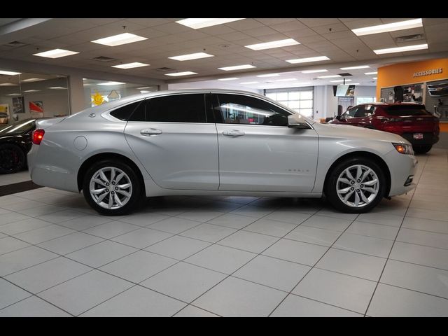 2018 Chevrolet Impala LT