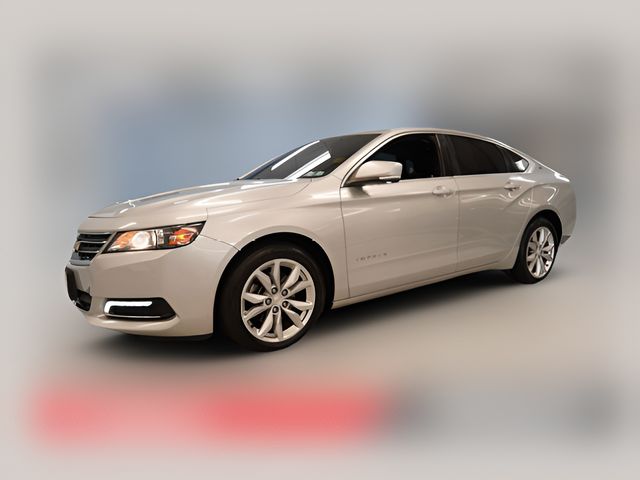 2018 Chevrolet Impala LT