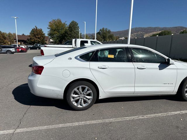 2018 Chevrolet Impala LT