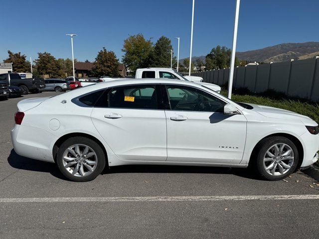 2018 Chevrolet Impala LT