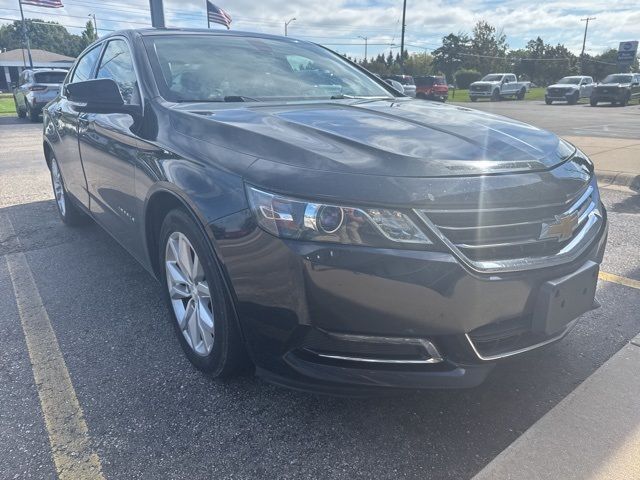 2018 Chevrolet Impala LT