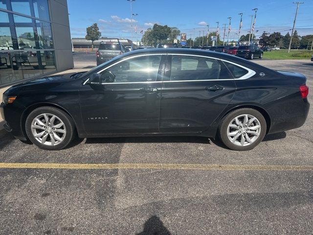 2018 Chevrolet Impala LT