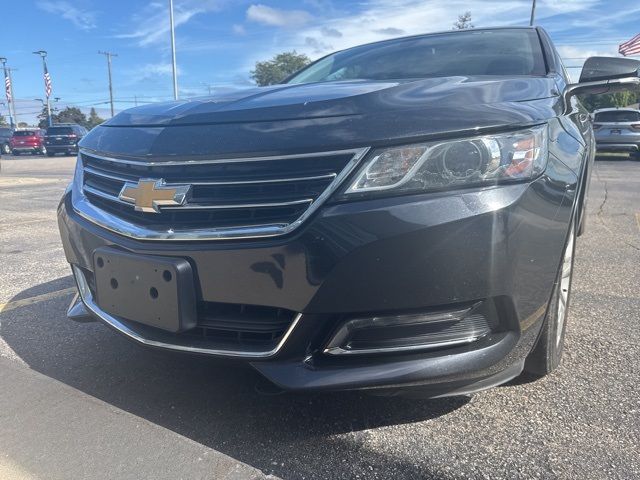 2018 Chevrolet Impala LT