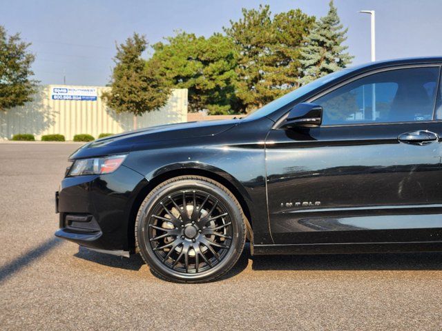 2018 Chevrolet Impala LT