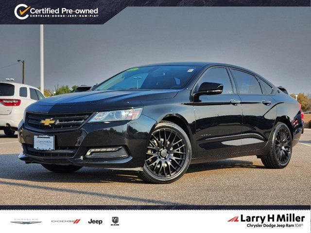 2018 Chevrolet Impala LT