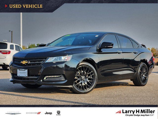 2018 Chevrolet Impala LT